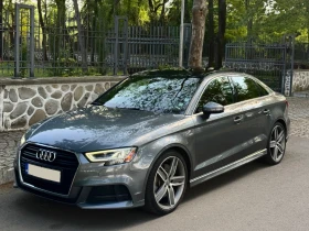 Audi A3 45 TFSI* 231ps* S-Line* FULL 1 - Car24.bg Audi A3 45 TFSI* 231ps* S-Line* FULL 1
