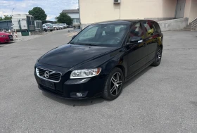 Volvo V50 FaceLift - 1.6TDI - КЛИМАТРОНИК - Car24.bg Volvo V50 FaceLift - 1.6TDI - КЛИМАТРОНИК