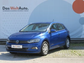 VW Polo Comfortline 1.0 TSI BMT - Car24.bg VW Polo Comfortline 1.0 TSI BMT