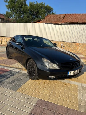 Mercedes-Benz CLS 320 - Car24.bg Mercedes-Benz CLS 320
