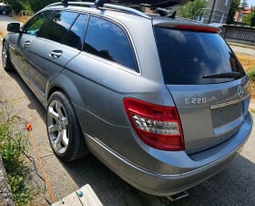 Mercedes-Benz C 220 - 5100 € - 69729975 4 | Car24.bg Mercedes-Benz C 220 - 5100 € - 69729975 4