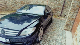 Mercedes-Benz CL 500 4 matic - 14200 € - 69041273 7 | Car24.bg Mercedes-Benz CL 500 4 matic - 14200 € - 69041273 7