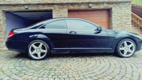 Mercedes-Benz CL 500 4 matic - 14200 € - 69041273 9 | Car24.bg Mercedes-Benz CL 500 4 matic - 14200 € - 69041273 9