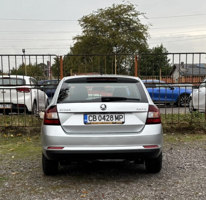 Skoda Rapid 1.0 TSI, 95hp, 7DSG, EU6 - изображение 2 | Auto.bg Skoda Rapid 1.0 TSI, 95hp, 7DSG, EU6 - изображение 2