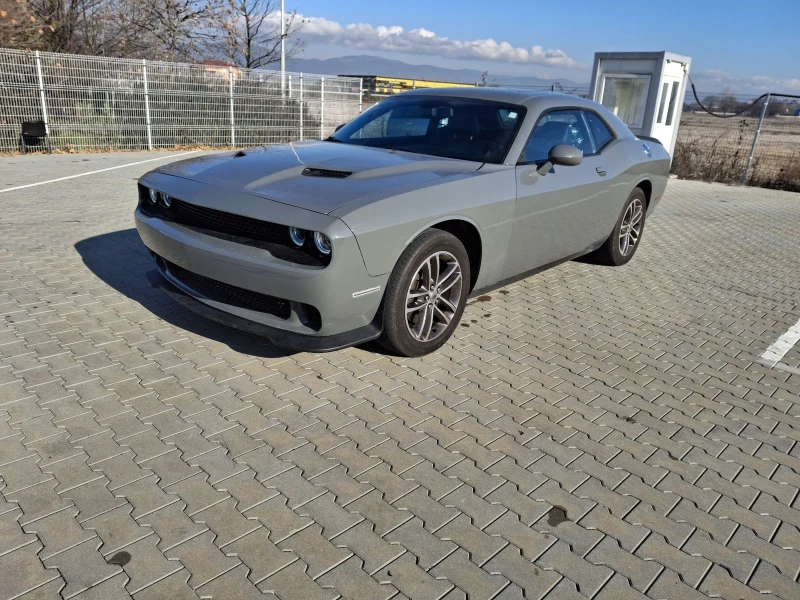 Dodge Challenger 3.6 GT - 18000 € / 35204.94 лв. - 93561245 1 | Car24.bg Dodge Challenger 3.6 GT - 18000 € / 35204.94 лв. - 93561245 1
