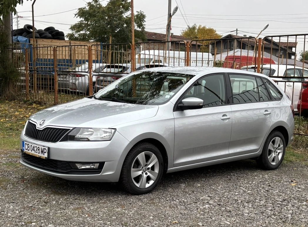 Skoda Rapid 1.0 TSI, 95hp, 7DSG, EU6 - изображение 4 | Auto.bg Skoda Rapid 1.0 TSI, 95hp, 7DSG, EU6 - изображение 4