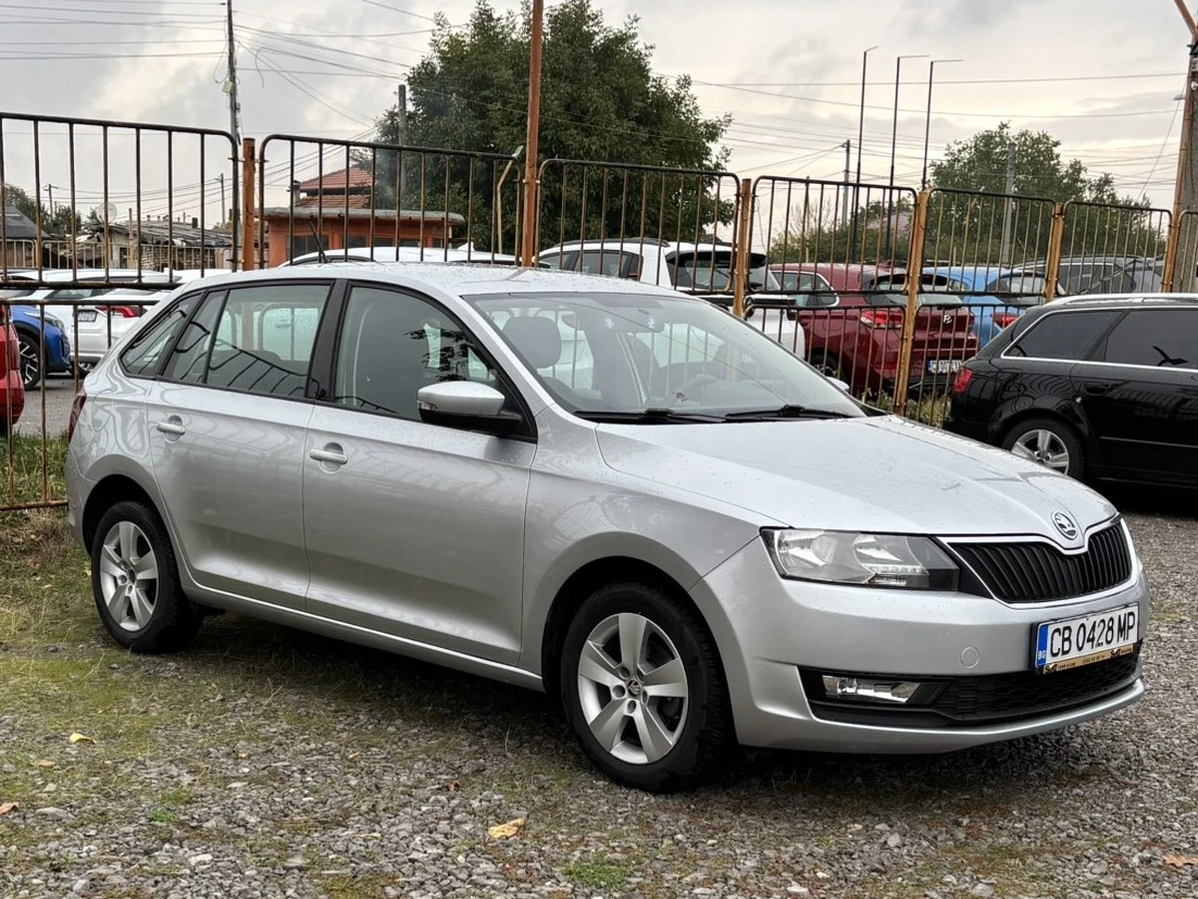 Skoda Rapid 1.0 TSI, 95hp, 7DSG, EU6 - изображение 3 | Auto.bg Skoda Rapid 1.0 TSI, 95hp, 7DSG, EU6 - изображение 3