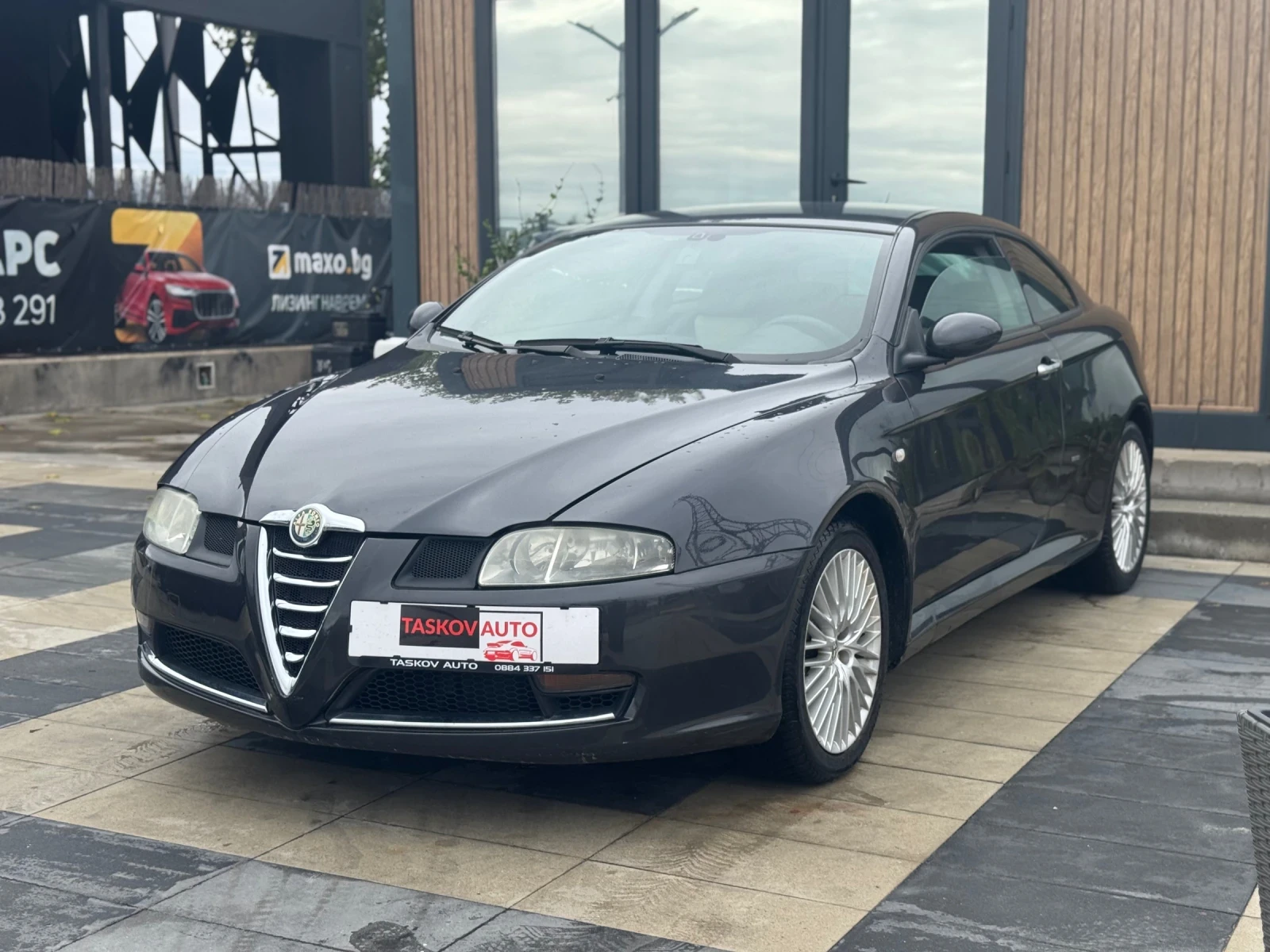Alfa Romeo Gt 1.9GTD-150 | Auto.bg — изображение 1 Alfa Romeo Gt 1.9GTD-150 | Auto.bg — изображение 1