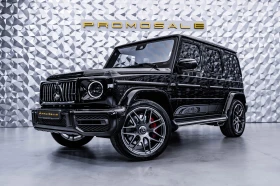 Mercedes-Benz G 63 AMG Edition 55* Carbon* Akrapovic* Burmester - Car24.bg Mercedes-Benz G 63 AMG Edition 55* Carbon* Akrapovic* Burmester