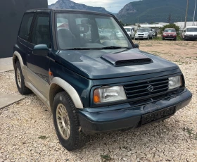Suzuki Vitara 1.9 TD - Car24.bg Suzuki Vitara 1.9 TD