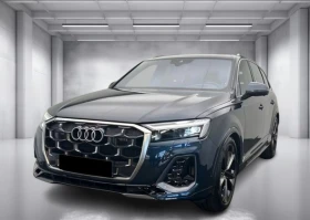 Audi Q7 55 TFSI Quattro = S-line = 7 Seats Гаранция - Car24.bg Audi Q7 55 TFSI Quattro = S-line = 7 Seats Гаранция