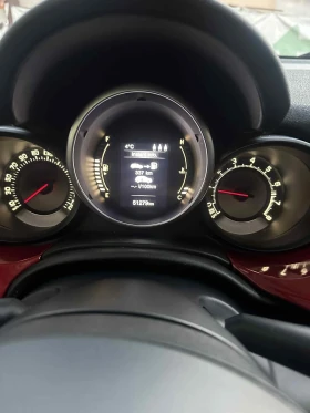 Fiat 500X - 8200 € / 16037.81 лв. - 34762629 10 | Car24.bg Fiat 500X - 8200 € / 16037.81 лв. - 34762629 10