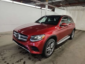 Mercedes-Benz GLC * 300 * CARFAX * БЕЗ ПЪРВОНАЧАЛНА ВНОСКА