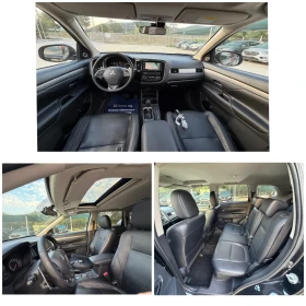 Mitsubishi Outlander 2.2DID-FULL-KEYLESS-4x4-7места-КОЖА-НАВИ-КАМЕРА | Auto.bg — изображение 9 Mitsubishi Outlander 2.2DID-FULL-KEYLESS-4x4-7места-КОЖА-НАВИ-КАМЕРА | Auto.bg — изображение 9