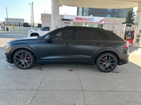 Audi SQ8 4.0 TFSI quattro / ДИСТРОНИК / 360 / ОБДУХВАНЕ - 46000 € / 89968.18 лв. - 57255762 2 | Car24.bg Audi SQ8 4.0 TFSI quattro / ДИСТРОНИК / 360 / ОБДУХВАНЕ - 46000 € / 89968.18 лв. - 57255762 2