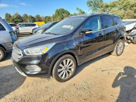 Ford Escape 2.0l Titanium