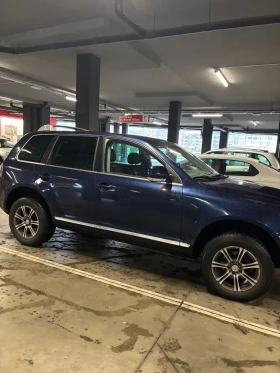 VW Touareg - 4500 € - 73556449 3 | Car24.bg VW Touareg - 4500 € - 73556449 3