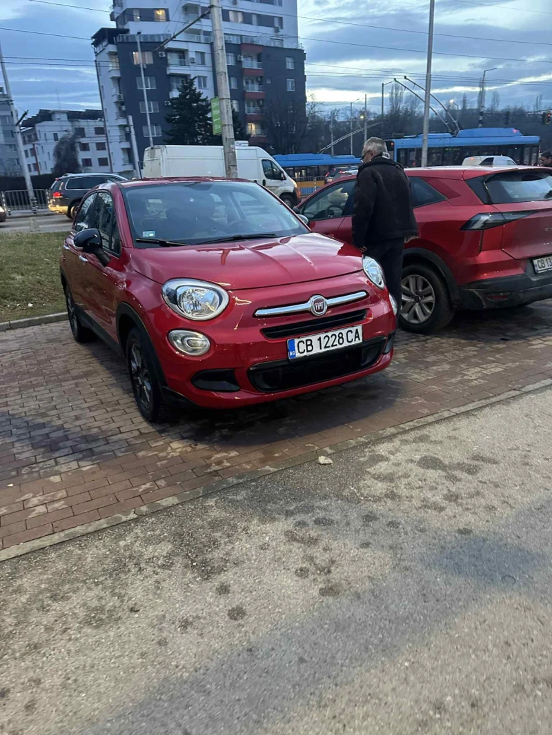Fiat 500X - 8200 € / 16037.81 лв. - 34762629 1 | Car24.bg Fiat 500X - 8200 € / 16037.81 лв. - 34762629 1