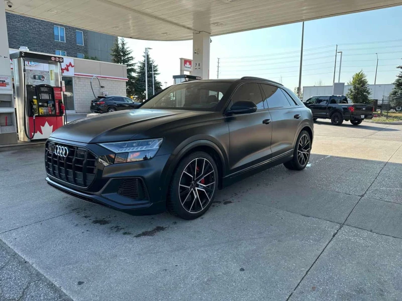 Audi SQ8 4.0 TFSI quattro / ДИСТРОНИК / 360 / ОБДУХВАНЕ - 46000 € / 89968.18 лв. - 57255762 1 | Car24.bg Audi SQ8 4.0 TFSI quattro / ДИСТРОНИК / 360 / ОБДУХВАНЕ - 46000 € / 89968.18 лв. - 57255762 1