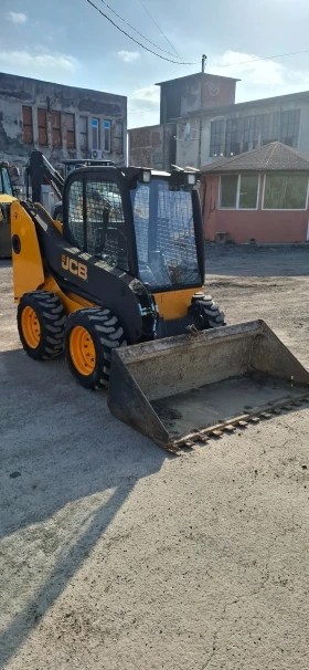 Мини челни товарачи JCB 160w | Auto.bg — изображение 2 Мини челни товарачи JCB 160w | Auto.bg — изображение 2