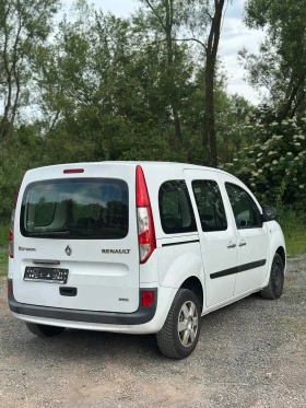 Renault Kangoo 1.2 turbo 114к.с. 4-цилинтъра 6-скорости - 6000 € / 11734.98 лв. - 11130294 7 | Car24.bg Renault Kangoo 1.2 turbo 114к.с. 4-цилинтъра 6-скорости - 6000 € / 11734.98 лв. - 11130294 7