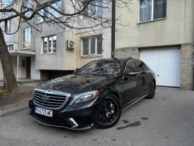 Mercedes-Benz S 500 S550 Edition 1 - Car24.bg Mercedes-Benz S 500 S550 Edition 1