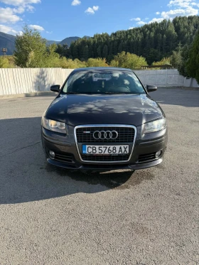Audi A3 8P