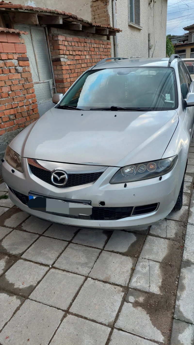 Mazda 6 - 2650 лв. / 1354.92 € - 59991214 1 | Car24.bg Mazda 6 - 2650 лв. / 1354.92 € - 59991214 1