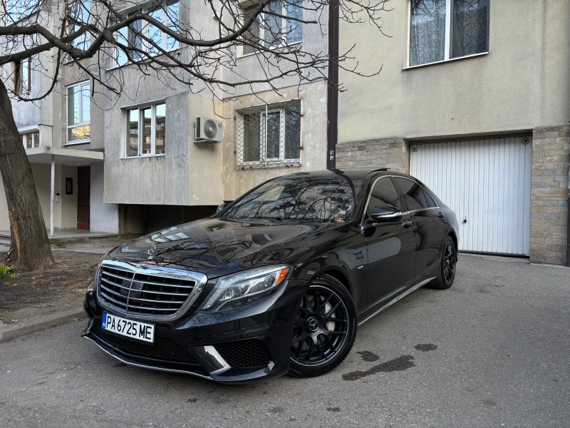 Mercedes-Benz S 500 S550 Edition 1 - 25999 € / 50849.62 лв. - 40562091 1 | Car24.bg Mercedes-Benz S 500 S550 Edition 1 - 25999 € / 50849.62 лв. - 40562091 1