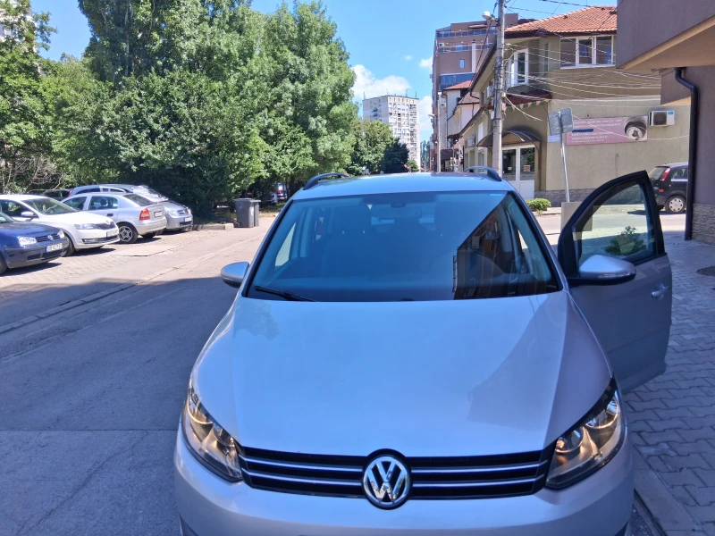 VW Touran - 6400 € / 12517.31 лв. - 68843183 1 | Car24.bg VW Touran - 6400 € / 12517.31 лв. - 68843183 1