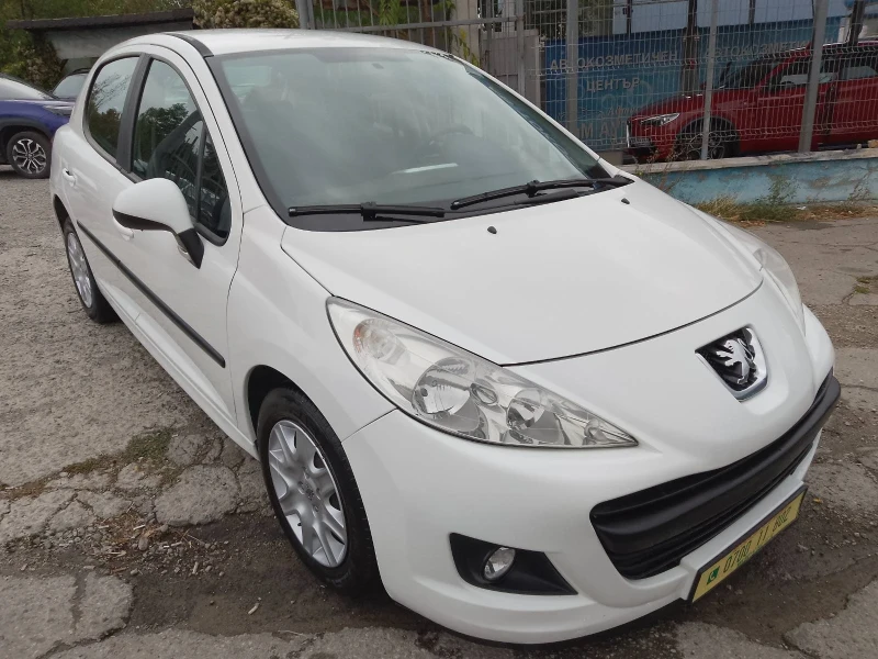 Peugeot 207 1.4/facelift - 2100 € - 19815614 1 | Car24.bg Peugeot 207 1.4/facelift - 2100 € - 19815614 1