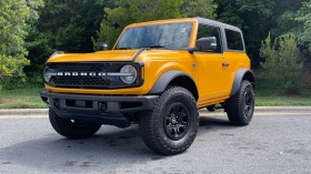 Обява за продажба на Ford Bronco WILDTRAK 2.7L ~ 190 800 лв. - изображение 1