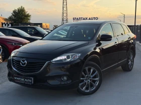 Mazda CX-9 3.7i* LPG* 2016г* АВТОМАТ4х4ТОП СЪСТОЯНИЕ* 6+ 1