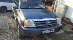Suzuki XL-7 - Car24.bg Suzuki XL-7