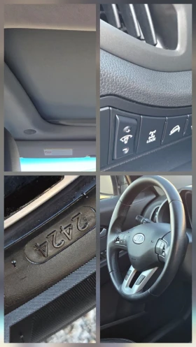 Kia Sportage 2.0I 163к.с/Автомат/Кожа/4х4/Навигация/Панорама | Auto.bg — изображение 17 Kia Sportage 2.0I 163к.с/Автомат/Кожа/4х4/Навигация/Панорама | Auto.bg — изображение 17