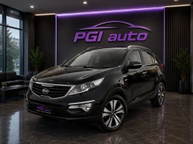 Kia Sportage 2.0I 163к.с/Автомат/Кожа/4х4/Навигация/Панорама