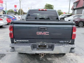 Gmc Sierra 4WD CREW CAB 143.5 SLE - 13840 € - 27136315 4 | Car24.bg Gmc Sierra 4WD CREW CAB 143.5 SLE - 13840 € - 27136315 4