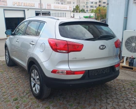 Kia Sportage 1.6i/BRC- газ-бензин/ Face ! - 7999 € - 99145663 5 | Car24.bg Kia Sportage 1.6i/BRC- газ-бензин/ Face ! - 7999 € - 99145663 5