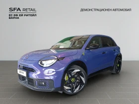 Fiat 600 ABARTH 600e SCORPIONISSIMA 207 kW 280 hp 344 km - Car24.bg Fiat 600 ABARTH 600e SCORPIONISSIMA 207 kW 280 hp 344 km