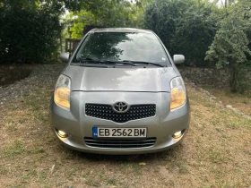 Toyota Yaris 1.4 AUTO KEYLESS GO - Car24.bg Toyota Yaris 1.4 AUTO KEYLESS GO