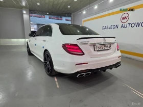 Mercedes-Benz E 63 AMG 4MATIC PLUS* Подгрев* ОБДУХВАНЕ* 360* HUD* Blind S | Auto.bg — изображение 3 Mercedes-Benz E 63 AMG 4MATIC PLUS* Подгрев* ОБДУХВАНЕ* 360* HUD* Blind S | Auto.bg — изображение 3