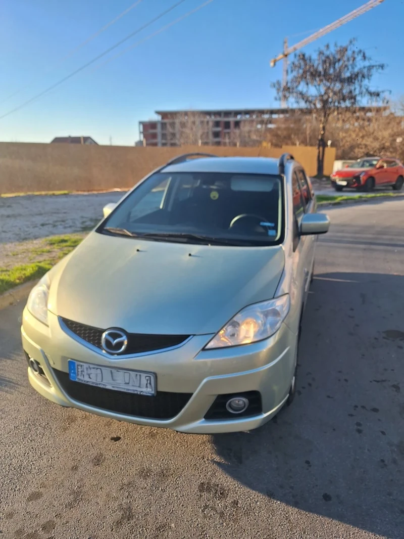 Mazda 5 - 2200 € / 4302.83 лв. - 47631477 1 | Car24.bg Mazda 5 - 2200 € / 4302.83 лв. - 47631477 1
