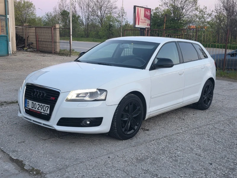Audi A3 2.0TDI AVTOMAT - 6300 € / 12321.73 лв. - 96971669 1 | Car24.bg Audi A3 2.0TDI AVTOMAT - 6300 € / 12321.73 лв. - 96971669 1
