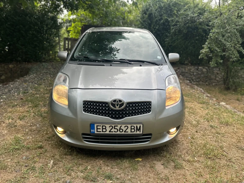 Toyota Yaris 1.4 AUTO KEYLESS GO - 3850 € / 7529.95 лв. - 92528369 1 | Car24.bg Toyota Yaris 1.4 AUTO KEYLESS GO - 3850 € / 7529.95 лв. - 92528369 1