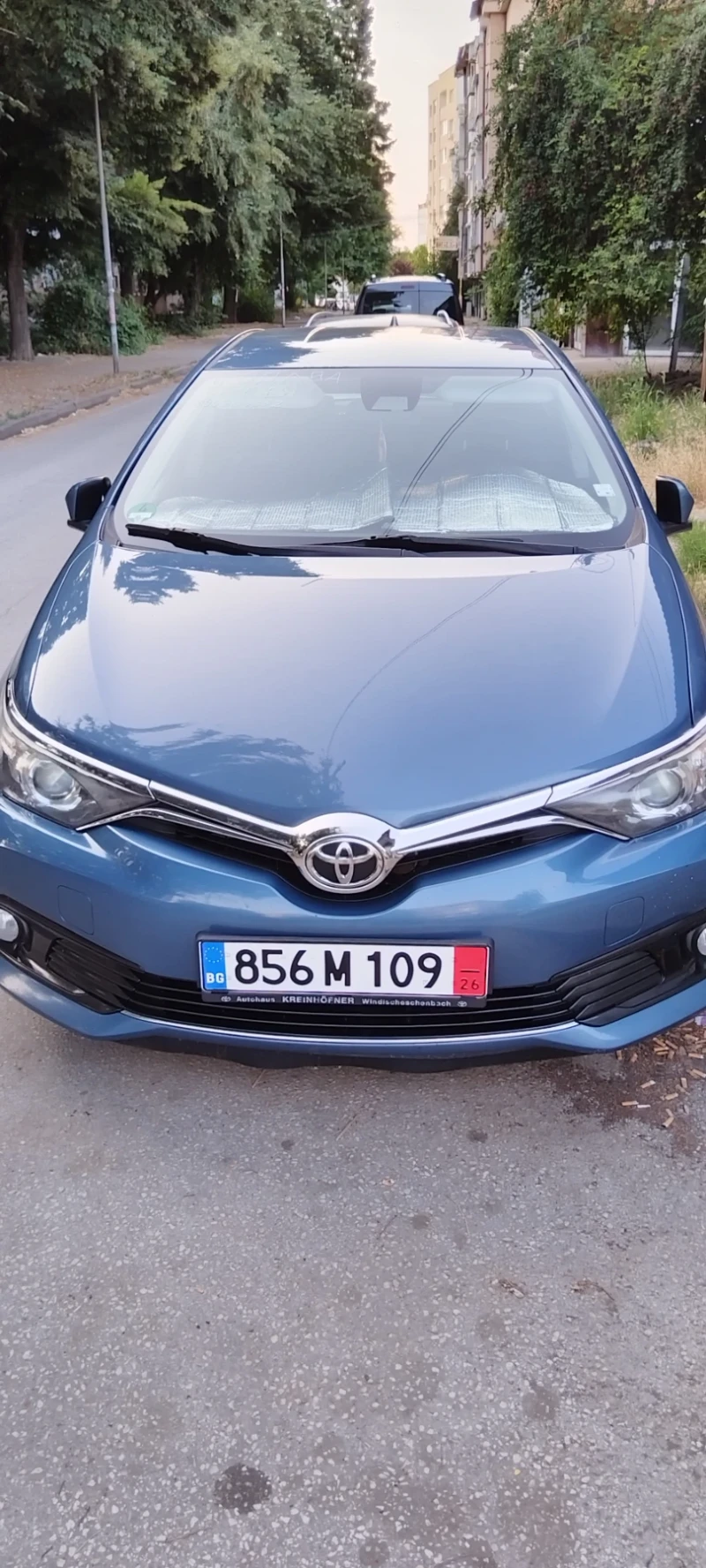 Toyota Auris - 8000 € / 15646.64 лв. - 70489575 1 | Car24.bg Toyota Auris - 8000 € / 15646.64 лв. - 70489575 1