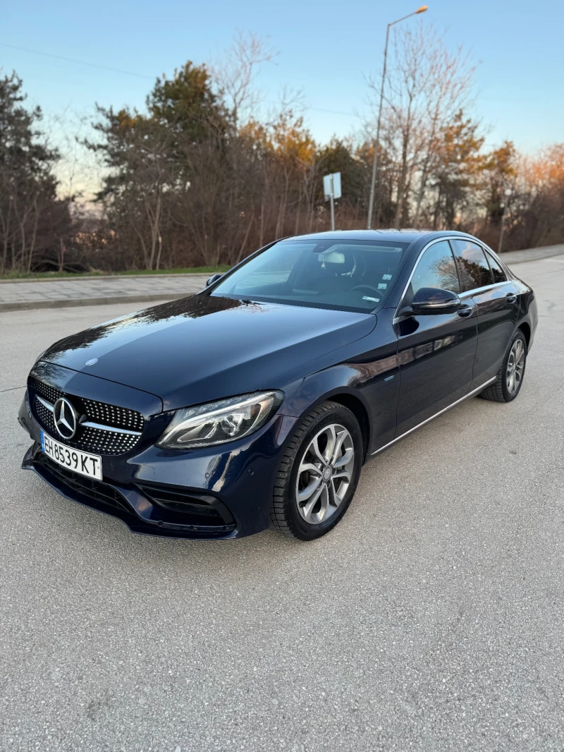 Mercedes-Benz C 350 E plug-in hybrid - 13000 € - 72205462 1 | Car24.bg Mercedes-Benz C 350 E plug-in hybrid - 13000 € - 72205462 1