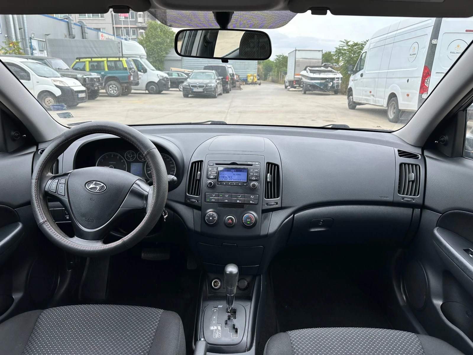 Hyundai I30 1.6i* АВТОМАТИК* 94000км*  - изображение 10 | Auto.bg Hyundai I30 1.6i* АВТОМАТИК* 94000км*  - изображение 10