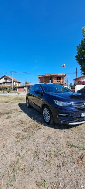 Opel Grandland X 1.6 CDTI 120к.с. - Car24.bg Opel Grandland X 1.6 CDTI 120к.с.