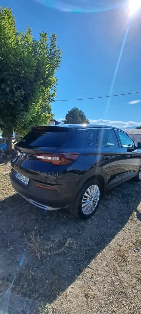 Opel Grandland X 1.6 CDTI 120к.с. - 11300 € - 86264532 4 | Car24.bg Opel Grandland X 1.6 CDTI 120к.с. - 11300 € - 86264532 4