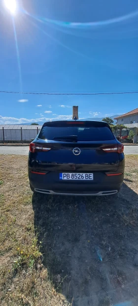 Opel Grandland X 1.6 CDTI 120к.с. - 11300 € - 86264532 6 | Car24.bg Opel Grandland X 1.6 CDTI 120к.с. - 11300 € - 86264532 6